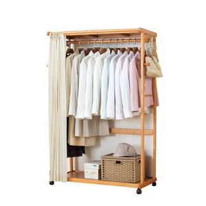 ハンガーラック・ポール