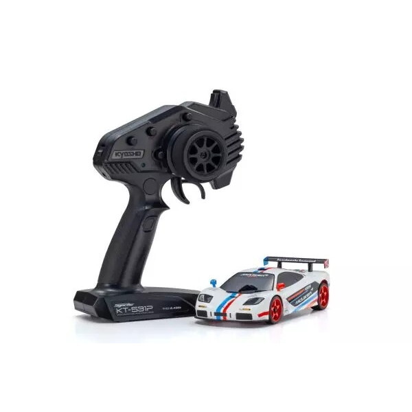  32372KE MR04RWD r/s McLaren F1 GTR KE 30th