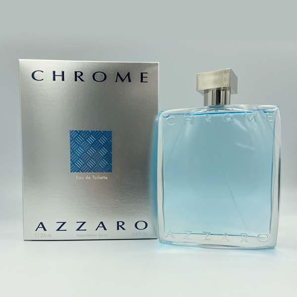 AZZARO クロム オードトワレ 200ml アザロ クローム オードトワレ EDT 200ml 【並行輸入品】 | 激安の新品