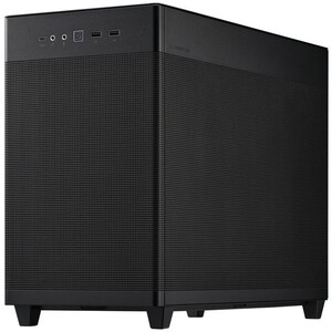 ASUS PRIME メッシュ ケース ブラック ASUS Prime AP201 MicroATX Case｜PCケース｜ASUS 日本