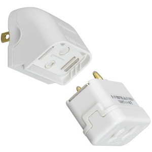 配線コード付タップ