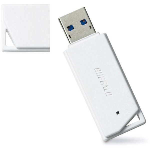 BUFFALO RUF3-K32GB-WH ホワイト [USBメモリー USB3.1/3.0/2.0対応 32GB] |  激安の新品・型落ち・アウトレット 家電 通販 XPRICE - エクスプライス (旧 PREMOA - プレモア)
