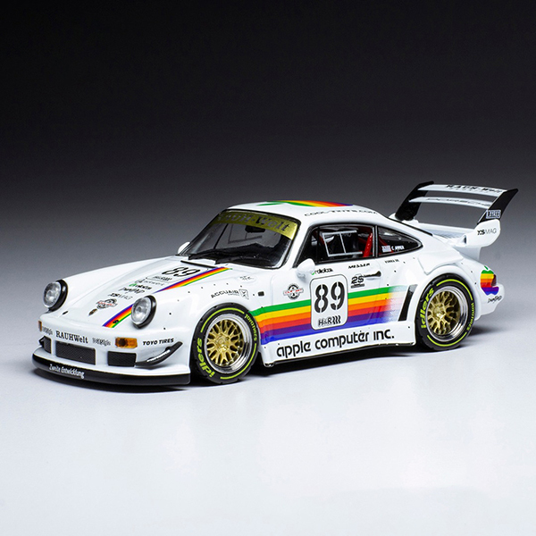 RAUH-Welt RWB 911 Apple 1/18ミニカー RAUH-Welt RWB 911 Apple 1/18ミニカー 【公式通販】