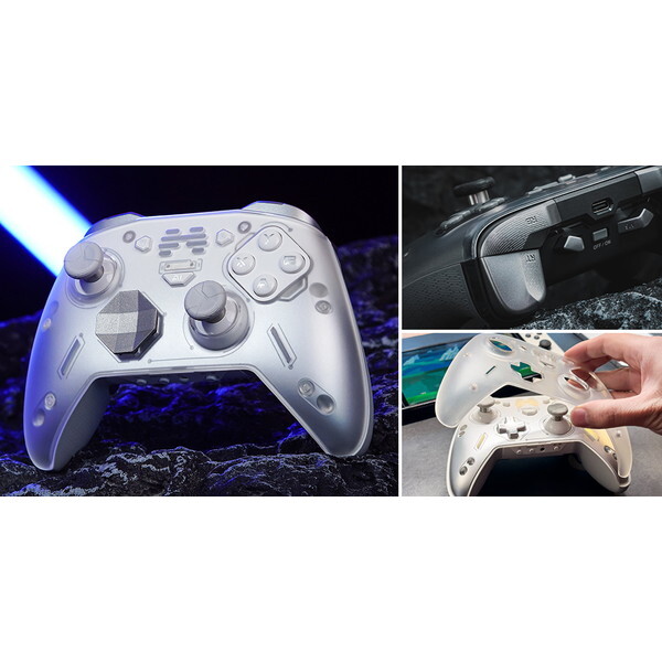 Beitong Zeus 2 ゲームコントローラー BEITONG（ベイトン） Zeus 2 エリートワイヤレスコントローラー