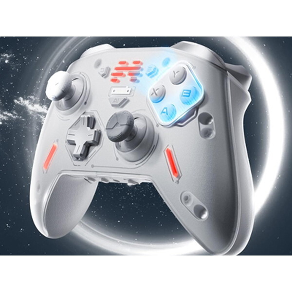 Beitong bt-zeus2-oms-fv-white ホワイト [エリートワイヤレス