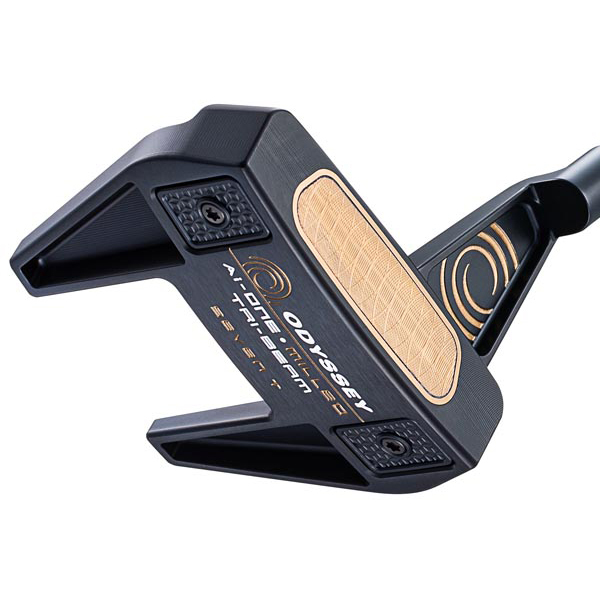 Ai-ONE TRI-BEAM DOUBLE WIDE CS パター(パター（単品）)|AI-ONE
