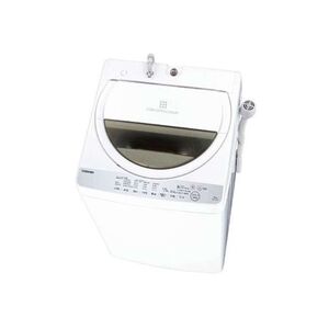 アウトレット】【リユース】 東芝 AW-6G6 グランホワイト [全自動洗濯 