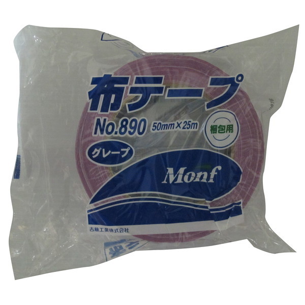 ÓH MONF NO.890 kme[vO[v 50~X25M 50mm×25m