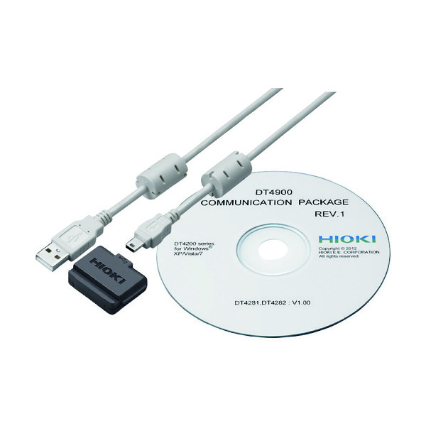 ���u�d�@ DT490001 �ʐM�p�b�P�[�W (USB) DT4900-01