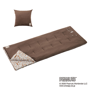 シュラフ(寝袋)