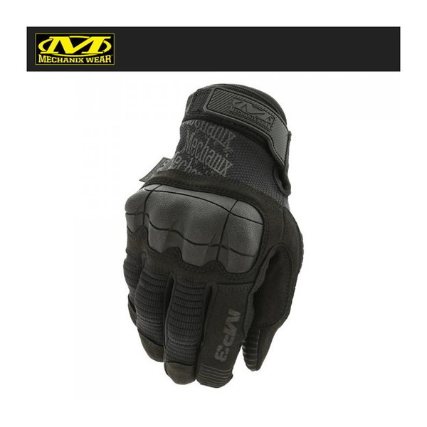 Mechanix Wear MP3-55-011 M-Pact 3 Glove�G���p�N�g3�O���[�u �J�o�[�gMP3-55 XL�T�C�Y