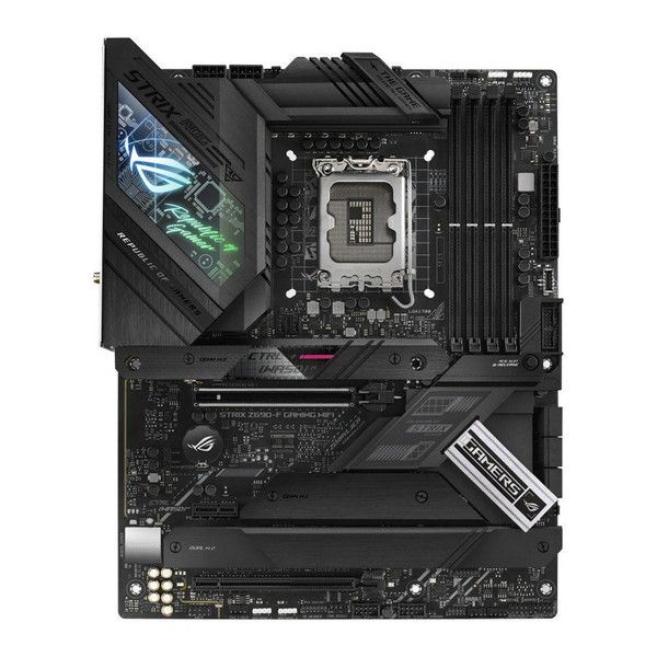 ASUS ROG STRIX Z690-F GAMING WIFI [ATXマザーボード(Intel Z690