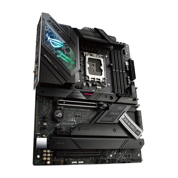 ASUS ROG STRIX Z690-F GAMING WIFI [ATXマザーボード(Intel Z690