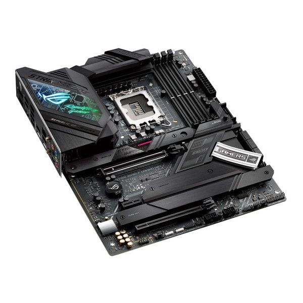 ASUS ROG STRIX Z690-F GAMING WIFI [ATXマザーボード(Intel Z690