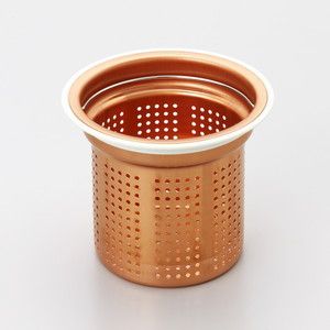 排水口ゴミ受け・ふた