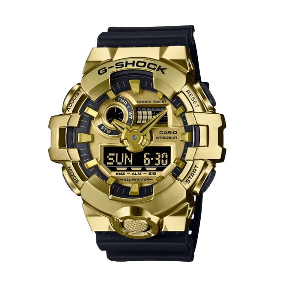CASIO GM-700G-9AJF 700 SERIES [NH[crv]