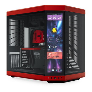 ANTEC Torque クリムゾン・ガンメタル [PCケース] | 激安の新品・型