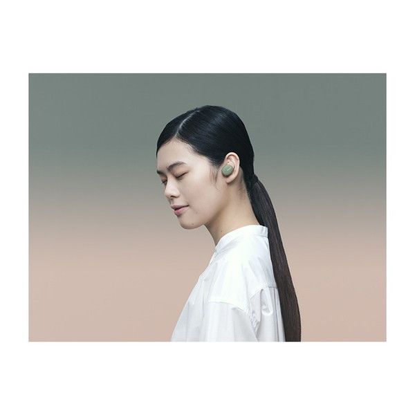 ソニー WF-H800 GM アッシュグリーン SONY WF-H800-GM アッシュグリーン [完全ワイヤレスイヤホン] | 激安の