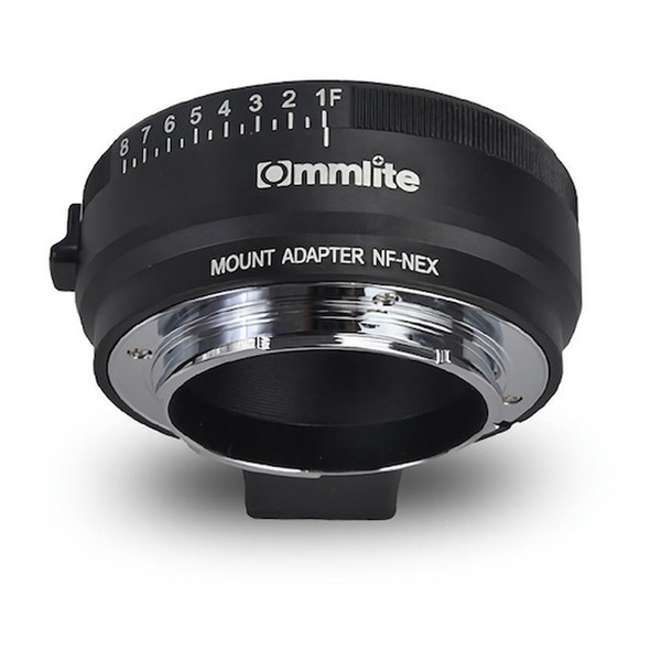 Commlite CM-NF-NEX [}EgA_v^[ (jRF}EgY  \j[E}Egϊ)]