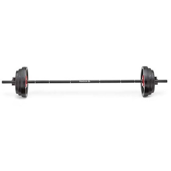 リーボック ウェイトセット 20Kg バーベルセット