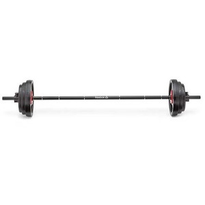 Reebok リーボック バーベル ウェイトセット 20kg RSWT16091 | 激安の