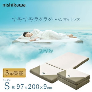 アイリスオーヤマ HG90-SD エアリーマットレス (セミダブル) メーカー