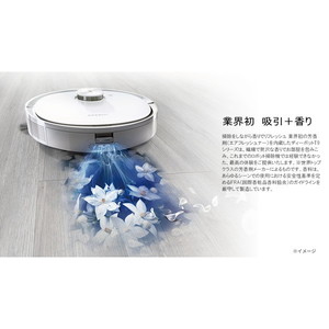 ECOVACS DLX13 ホワイト DEEBOT T9 [ロボット掃除機] | 激安の新品・型