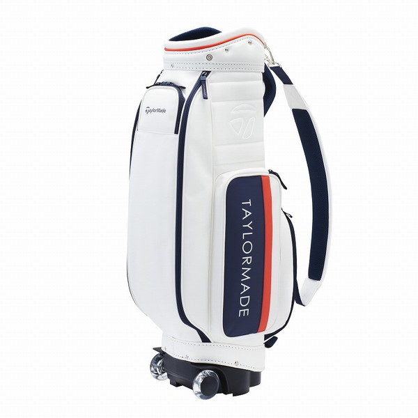 日本正規品】 TaylorMade テーラーメイド グラフィックロゴキャスター