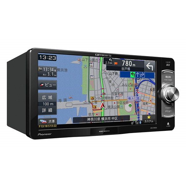 Amazon | パイオニア カーナビ AVIC-RW502 7インチ 200mmワイド