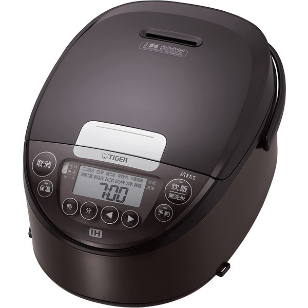 TIGER JPW-D180T �_�[�N�u���E�� ��������  [IH���ъ�(1������)]