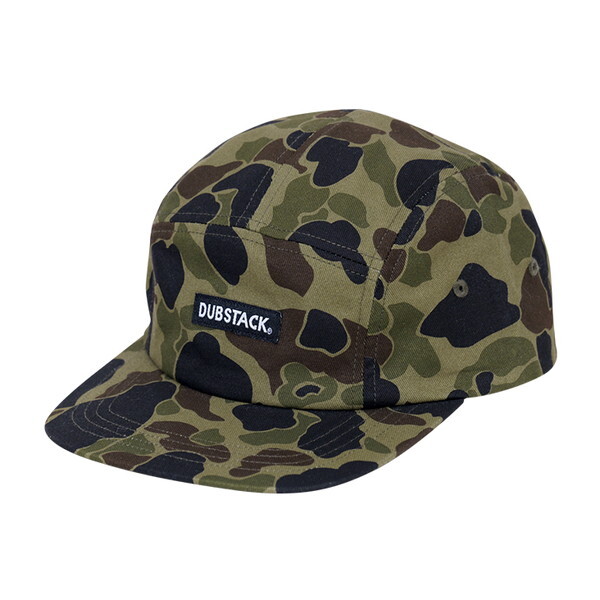 DUB STACK DSH-J01-CF �W�F�b�g�L���b�v(���S) �J���t���[�W��