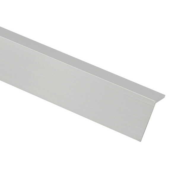 �n�C���W�b�N �A���~���ӃA���O�� 2.0*30*30mm 2m �V���o�[ 1�{