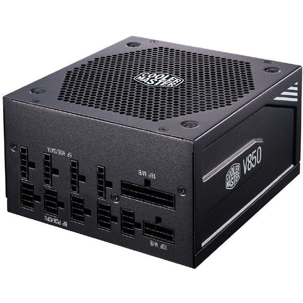 Cooler Master 電源ユニット MPY-850V-AFBAG CoolerMaster MPY-850V-AFBAG-JP V850 GOLD V2 [電源ユニット