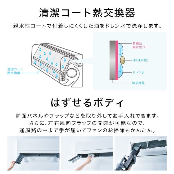 エアコン　MITSUBISHI MSZ-GE5621S-W 2021年製 MITSUBISHI MSZ-GE5621S-W ピュアホワイト 霧ヶ峰 GEシリーズ