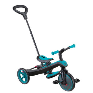 GLOBBER グロッバー エクスプローラー トライク 4in1 ティール [三輪車