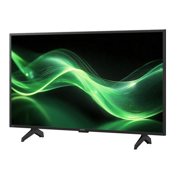 SHARP 4K液晶テレビ AQUOS 4T-C43EN2 43インチ AQUOS シャープ アクオス 4K液晶テレビ 4T-C43EN2 43型 43V型