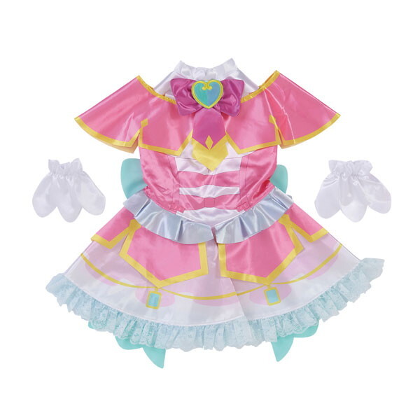 �o���_�C �ϐg�v���`���[�� �L���A�~�X�e�B�b�N ���T��v���L���A!