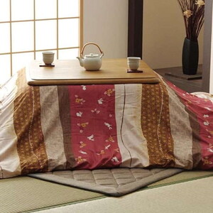こたつ用アクセサリ