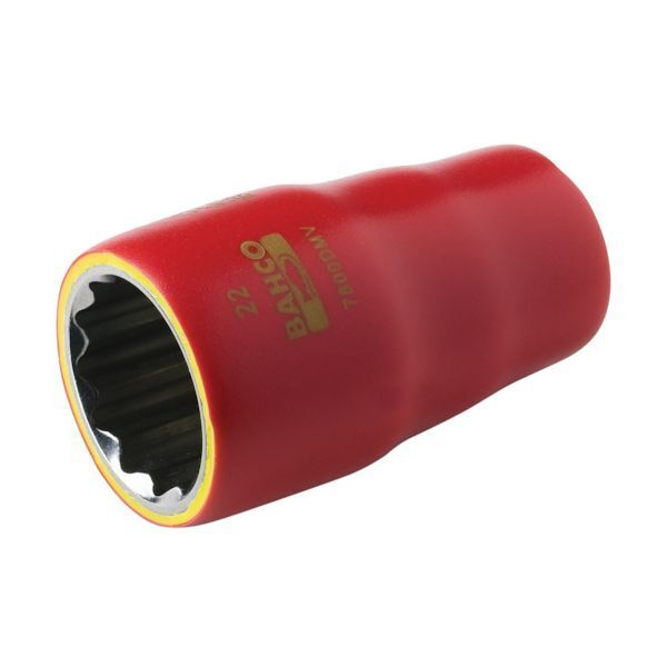 BAHCO 7800DMV30 [1000V�≏�d�l�\�P�b�g1/2 30mm]