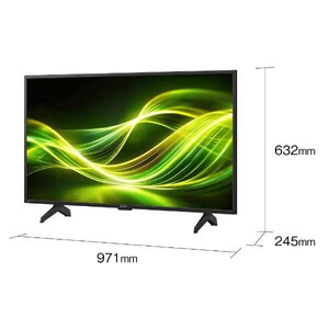 SHARP 2T-C43GF2 AQUOS [43V型 地上・BS・110度CSデジタル フル