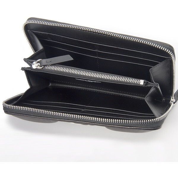 Maison Margiela メゾンマルジェラ 長財布 ブラック SA1UI0030 P6434