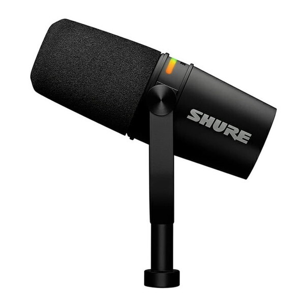 SHURE MV7+-K-J ubN [|bhLXgE}CNz]