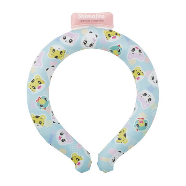 �X�P�[�^�[ NCL1 ���܂��낤 [�q���p �l�b�N�N�[���[ (���������O �J��Ԃ��g���� M�T�C�Y)]