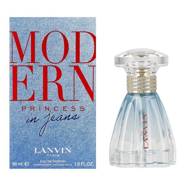 ランバン モダンプリンセス イン ジーンズ オードパルファム 30ml LA-MODANPRINCESSIN-30