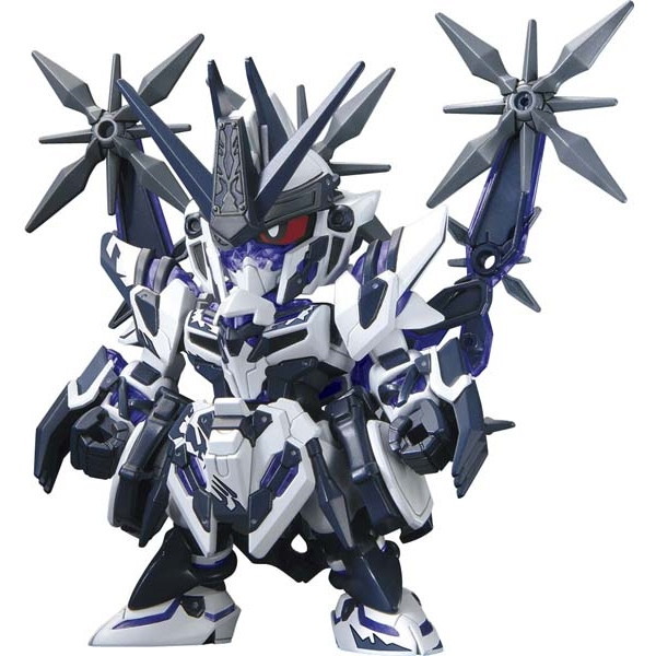 バンダイ SDW HEROES 22 才蔵ガンダムデルタカイ [プラモデル