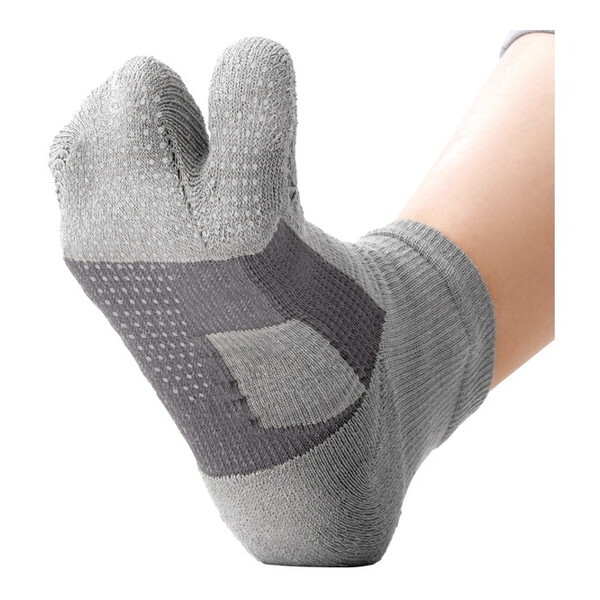 �A���t�@�b�N�X �n�s���{ �̊��w�ׂ�t�b�g�T�|�[�^�[ �O���[ 22-25cm