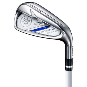 【29日まで値下げ】レディースYAMAHA UD+2 2021アイアン5本セット 日本正規品】YAMAHA inpres(インプレス) UD+2 2021年モデル レディース