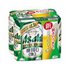 アサヒビール アサヒ スタイルフリー 6缶パック 500X6 x4