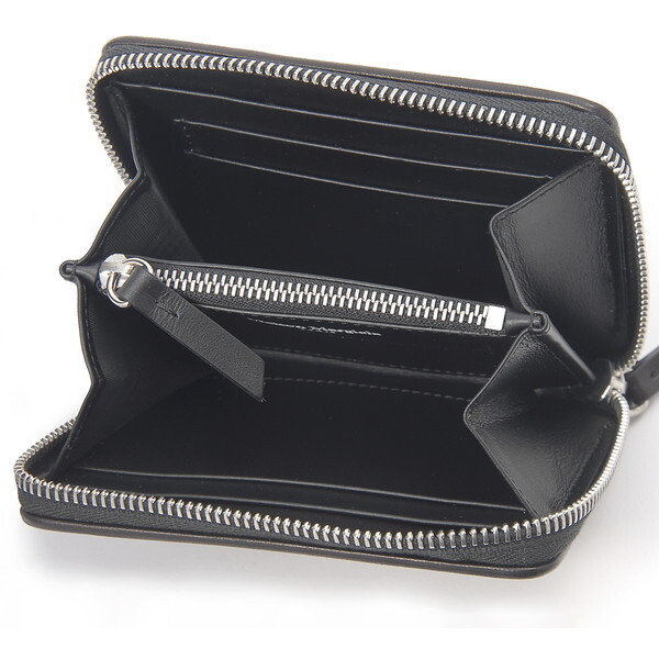 Maison Margiela メゾンマルジェラ コインケース ブラック SA1UI0032