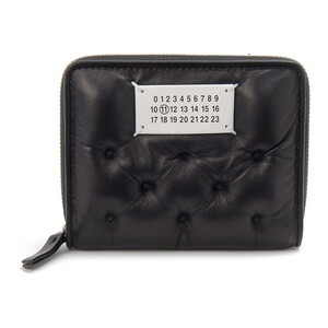 ミュウミュウ 財布 レディース 5ML506 2FPP F0002 ブラック miu ミュウミュウ MIU マテラッセレザー 財布 ブラック